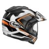 ARAI KASK OFF-ROAD TOUR-X5 DISCOVERY ORANGE MATT